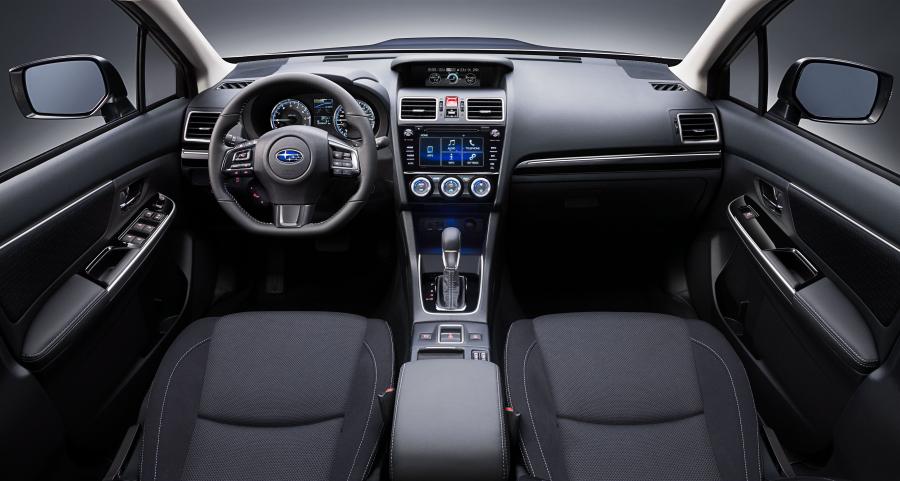 Торпедо Subaru Levorg 2017 года  (WW) (фото 11 из 46)